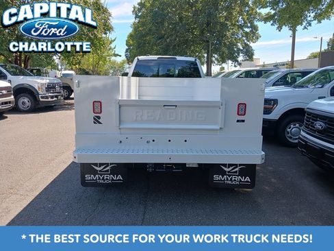 New 2026 Ford F350 XL w/ XL Chrome Package AWD/4WD image 4