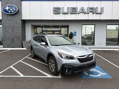 Used 2021 Subaru Outback Premium