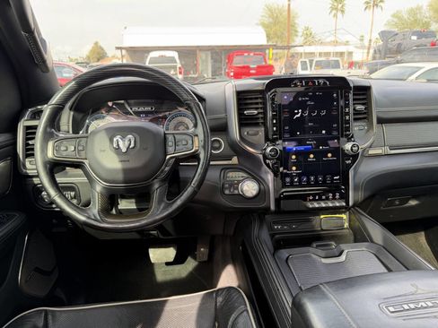 Used 2019 RAM 1500 Limited image 11