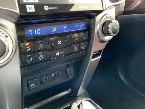 Used 2023 Toyota 4Runner Limited AWD/4WD image 49