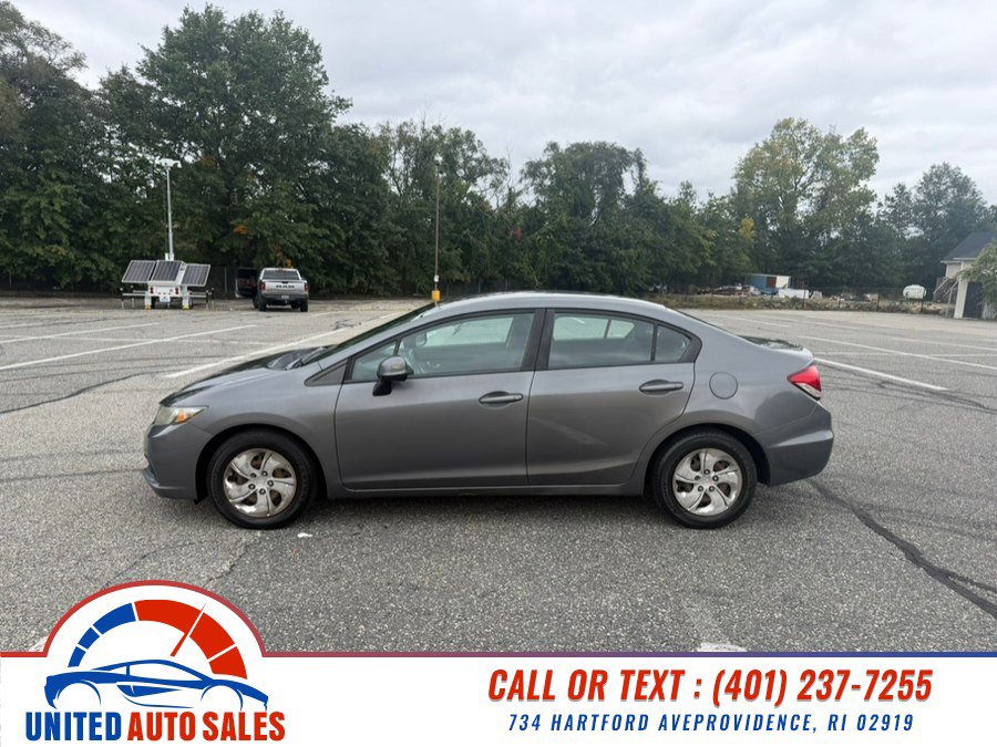 Used 2013 Honda Civic LX image 2