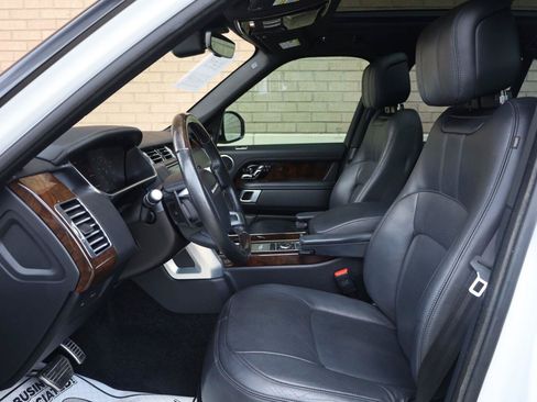 Used 2022 Land Rover Range Rover Westminster Edition AWD/4WD image 15