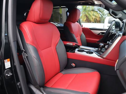 New 2026 Lexus LX 600 F Sport image 34