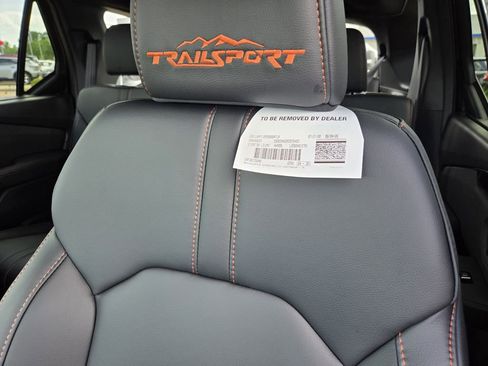 New 2026 Honda Pilot TrailSport image 16