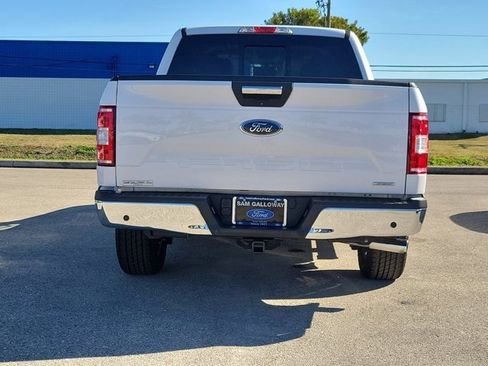 Certified 2020 Ford F150 XLT w/ Equipment Group 302A Luxury image 5