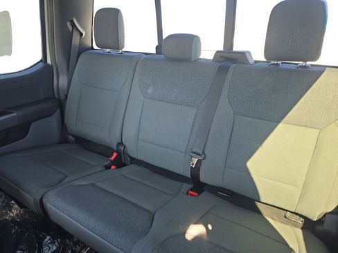 New 2025 Ford F150 XLT w/ Equipment Group 302A MID image 35