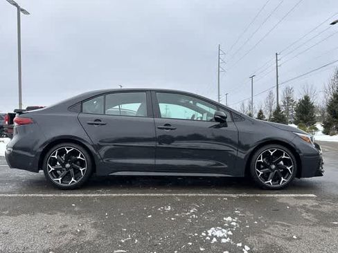 Used 2025 Toyota Corolla FX w/ Convenience Package image 3