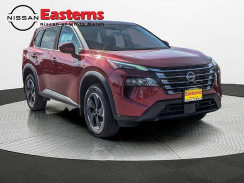 New 2026 Nissan Rogue SV image 5