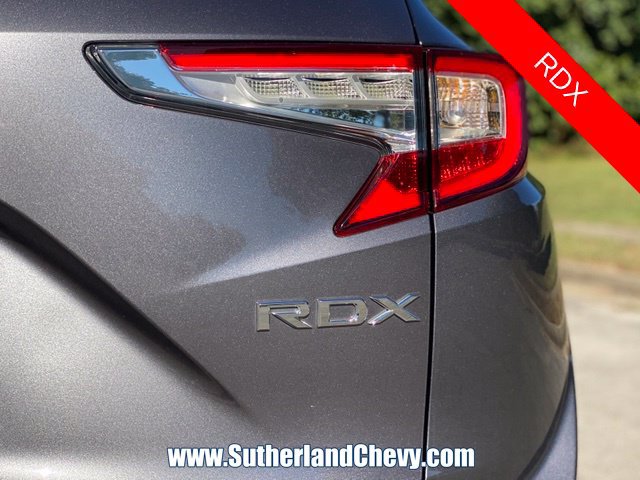 Used 2020 Acura RDX w/ Advance Package FWD image 12