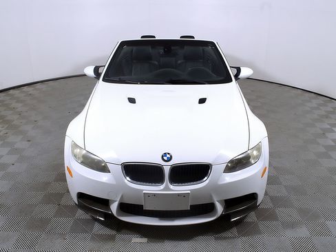 Used 2010 BMW M3 Convertible RWD image 4