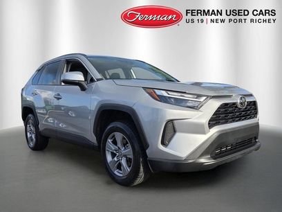 Used 2022 Toyota RAV4 XLE w/ Convenience Package