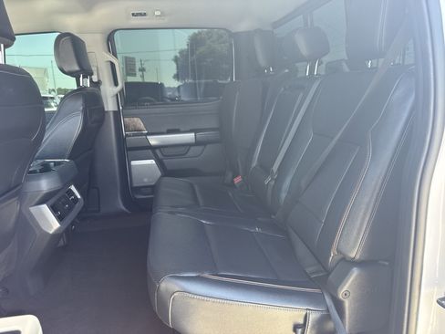 Used 2024 Ford F250 Lariat AWD/4WD image 29
