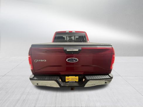 Used 2015 Ford F150 XLT w/ Equipment Group 302A Luxury image 6