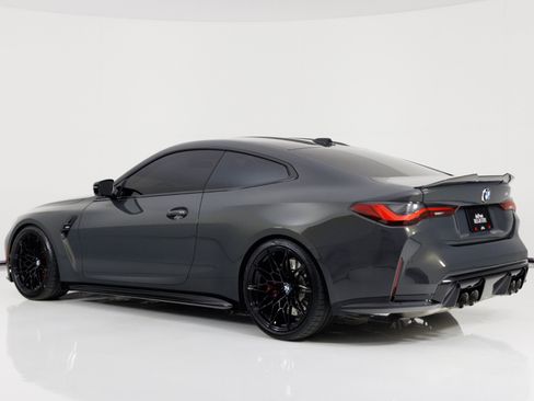 Used 2024 BMW M4 Coupe w/ M Driver's Package RWD image 5