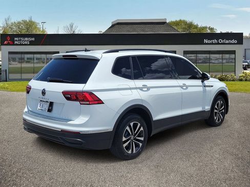 Used 2024 Volkswagen Tiguan S FWD image 3