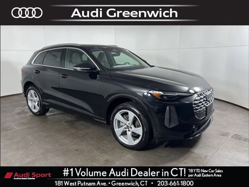 Used 2025 Audi Q5 Premium Plus w/ Premium Plus image 1