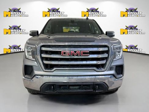 Used 2019 GMC Sierra 1500 SLE w/ Max Trailering Package AWD/4WD image 2