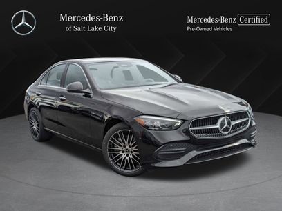 Certified 2024 Mercedes-Benz C 300 4MATIC Sedan