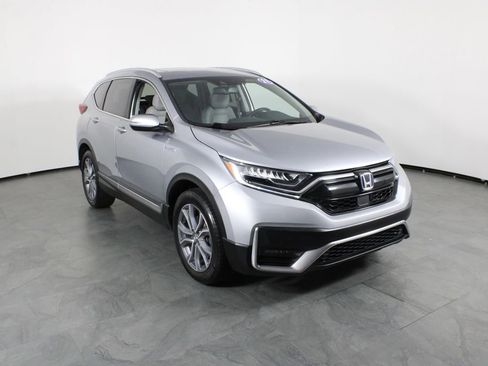 Used 2021 Honda CR-V Touring image 12