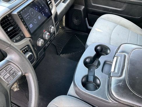 Used 2023 RAM 1500 Tradesman w/ Chrome Plus Package RWD image 15