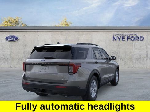 New 2026 Ford Explorer Active image 9