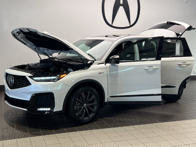 Certified 2026 Acura MDX A-Spec AWD/4WD image 6