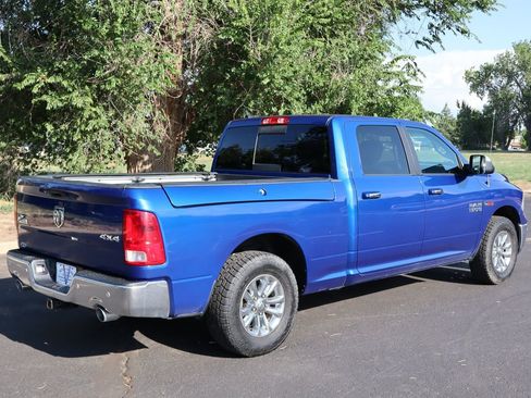 Used 2016 RAM 1500 Big Horn image 4