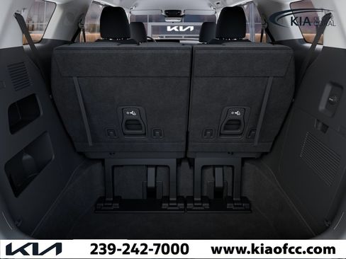 New 2026 Kia Carnival LX FWD image 19