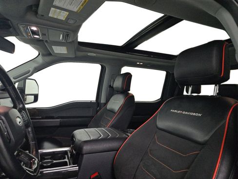 Used 2023 Ford F250 Lariat w/ Lariat Ultimate Package image 22