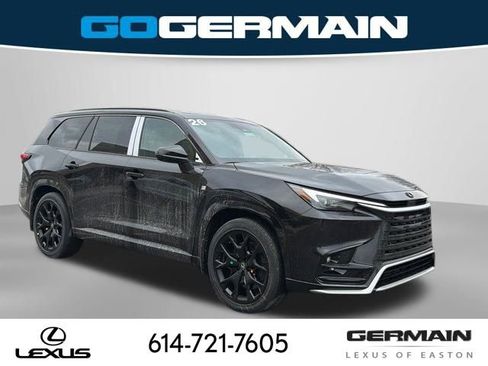 New 2026 Lexus TX 350 AWD image 5