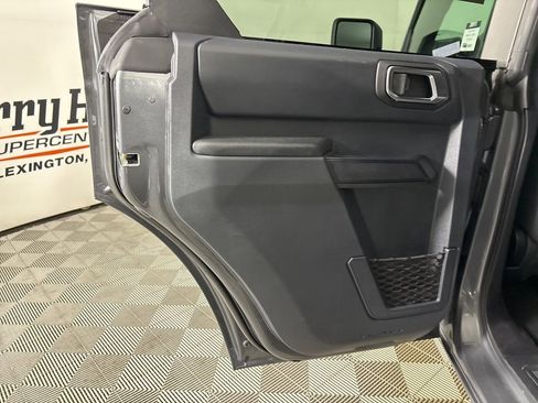 Used 2025 Ford Bronco Big Bend image 19