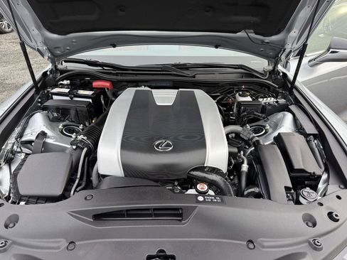 Used 2024 Lexus IS 350 F Sport w/ Memory Package image 26