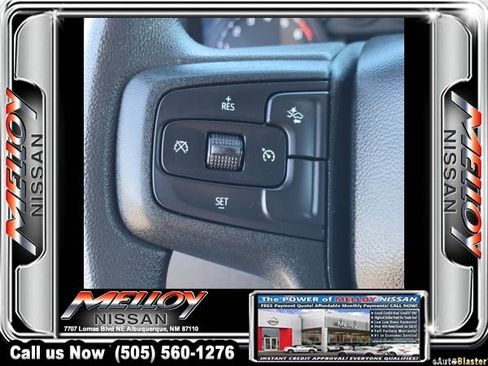 Used 2024 Chevrolet Silverado 1500 Custom Trail Boss w/ LPO, Dark Essentials Package image 18