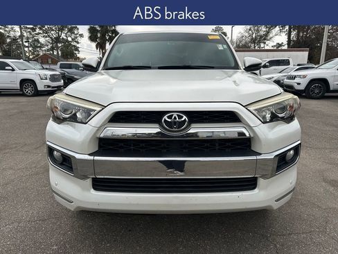 Used 2016 Toyota 4Runner Limited image 10