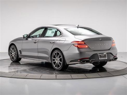 New 2026 Genesis G70 2.5T Prestige image 3