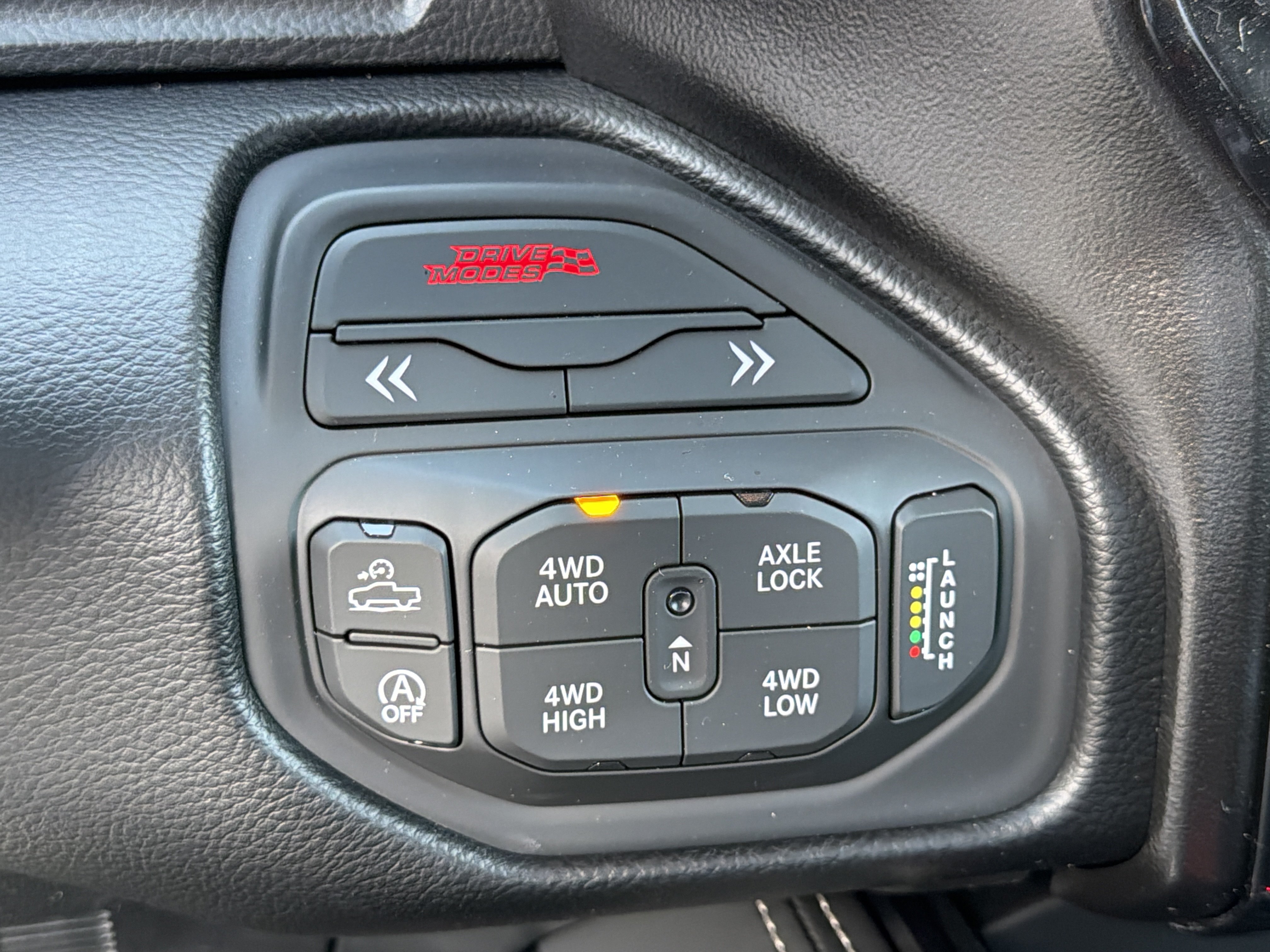 New 2026 RAM 1500 RHO AWD/4WD image 31