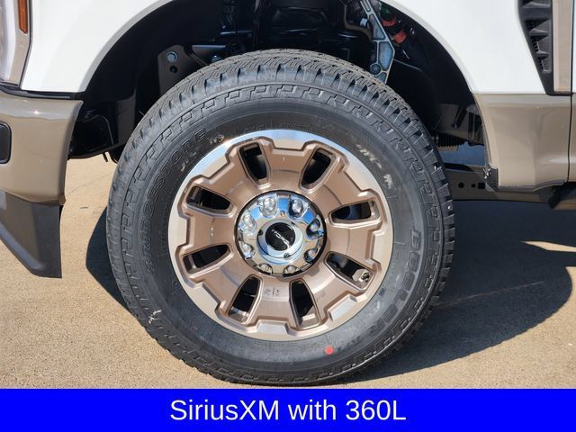 New 2026 Ford F350 King Ranch AWD/4WD image 10
