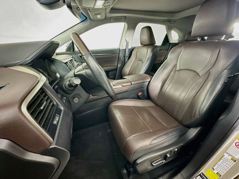 Used 2017 Lexus RX 350 FWD w/ Premium Package image 13