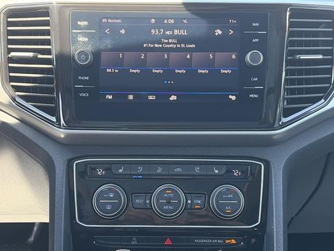 Used 2021 Volkswagen Atlas SEL Premium AWD/4WD image 15