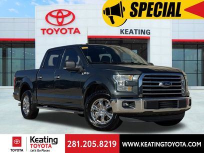 Used 2019 Ford F150 Lariat w/ Equipment Group 502A Luxury