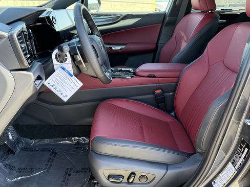 New 2026 Lexus NX 350h AWD w/ Premium Package image 19