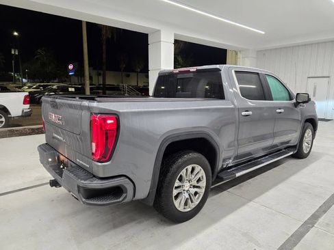 Used 2021 GMC Sierra 1500 Denali w/ Driver Alert Package II AWD/4WD image 8