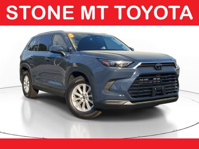 Used 2025 Toyota Grand Highlander LE