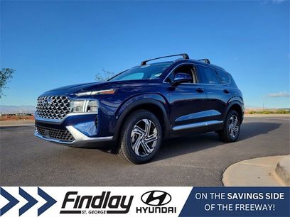 Certified 2022 Hyundai Santa Fe SEL w/ Cargo Package