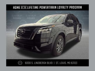 Certified 2025 Nissan Pathfinder SV w/ SV Premium Package FWD video 1