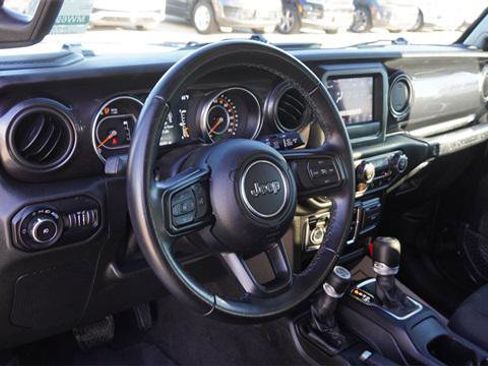 Certified 2021 Jeep Wrangler Unlimited Sport image 17