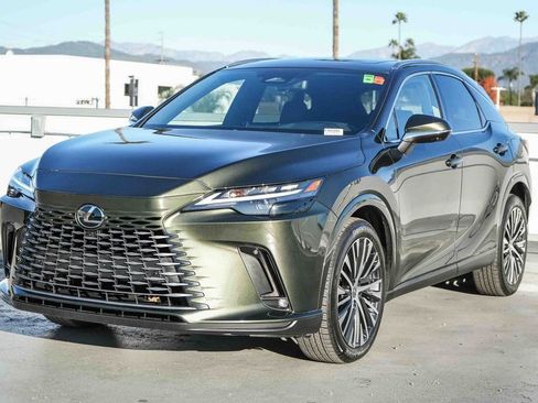 Used 2024 Lexus RX 350 AWD image 4