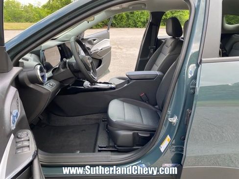 New 2026 Chevrolet Trax LT FWD image 15
