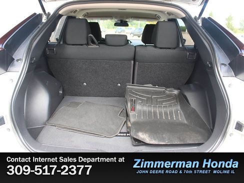Used 2022 Mitsubishi Eclipse Cross ES AWD/4WD image 6