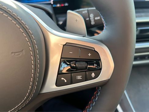 New 2026 BMW X5 M60i AWD/4WD image 34